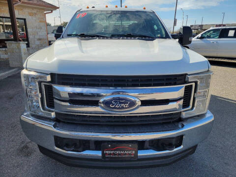 2019 Ford F-350 Super Duty XLT