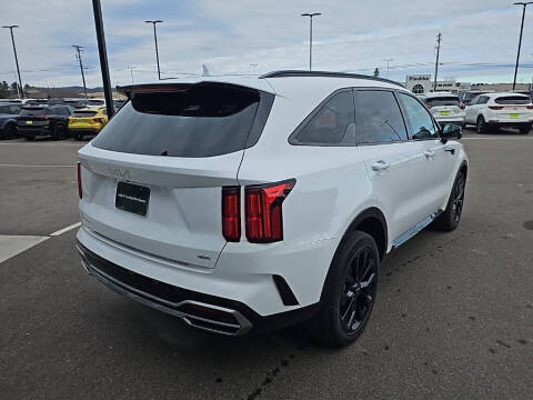 2023 Kia Sorento SX