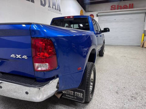 2018 RAM 3500