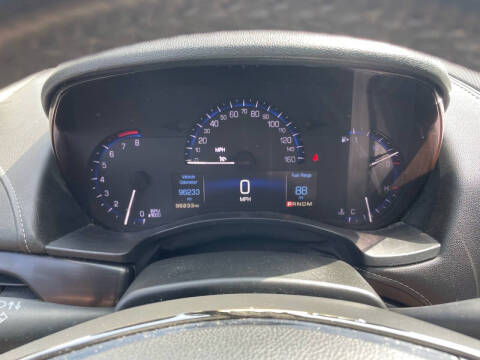 2015 Cadillac ATS 2.5L