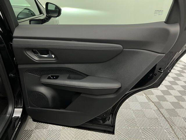 2025 Nissan Ariya Engage