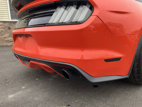 2015 Ford Mustang GT Premium