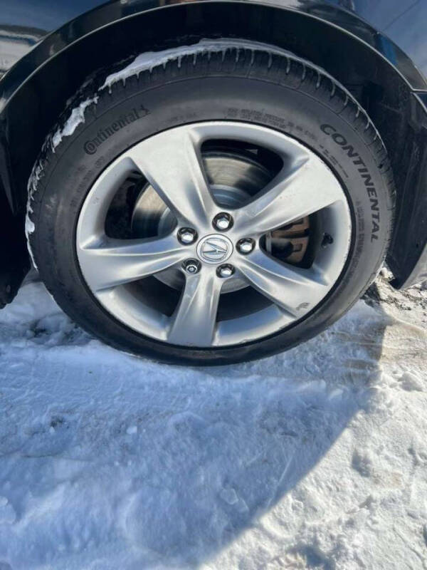 2013 Acura TL w/Advance