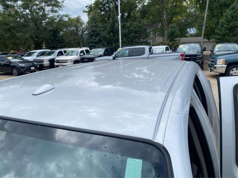 2013 Nissan Frontier