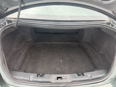 2016 Ford Taurus SHO