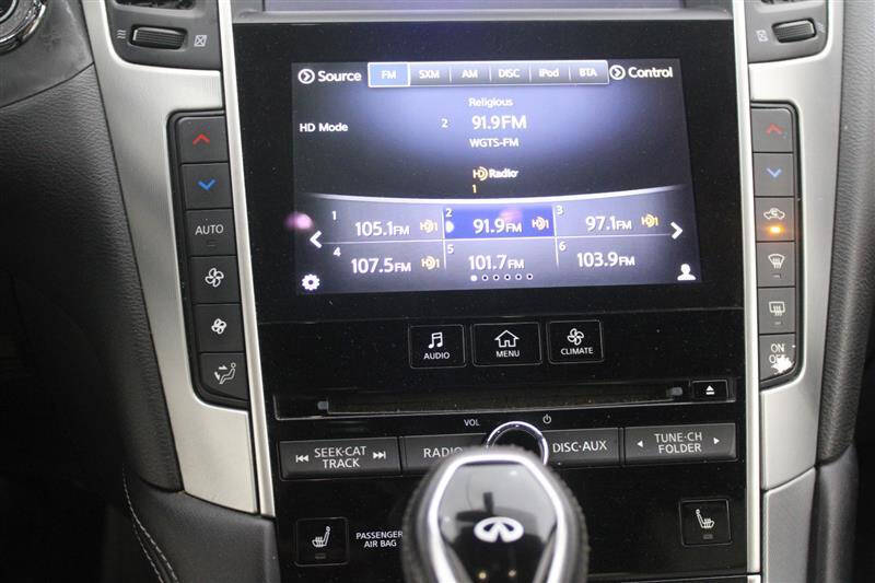 2017 Infiniti Q60 3.0T Premium