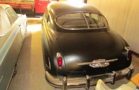 1950 Hudson Commodore