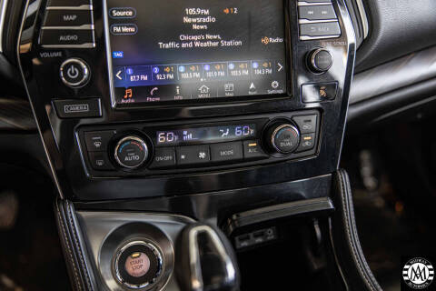 2016 Nissan Maxima Platinum