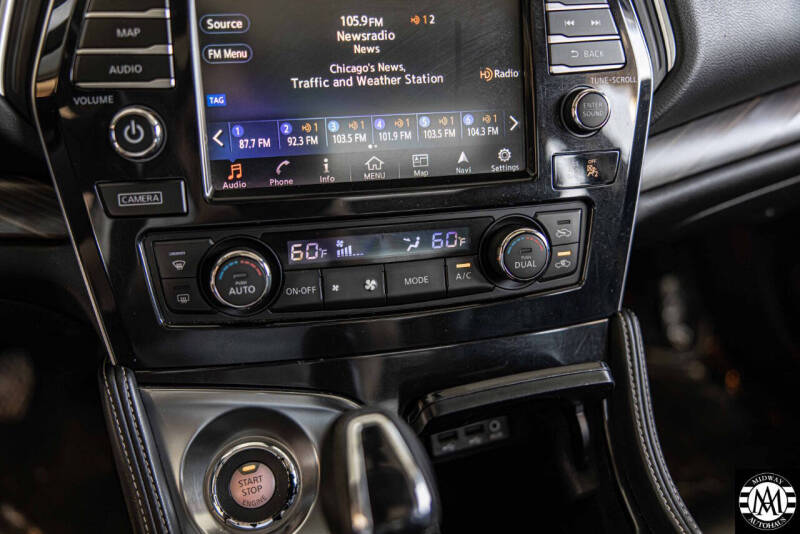 2016 Nissan Maxima Platinum