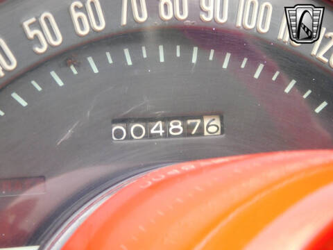 1962 Chevrolet Corvette