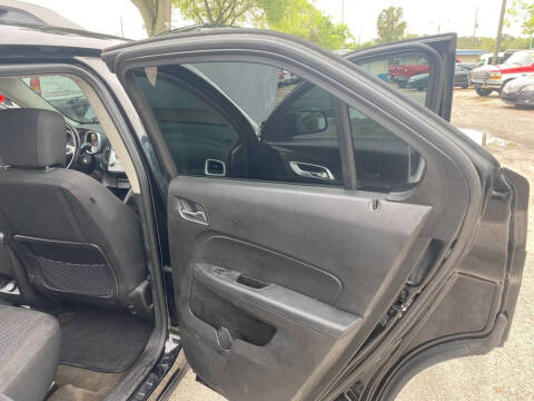 2011 Chevrolet Equinox LT