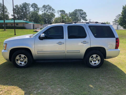2014 Chevrolet Tahoe for sale at Lakeview Auto Sales LLC in Sycamore GA