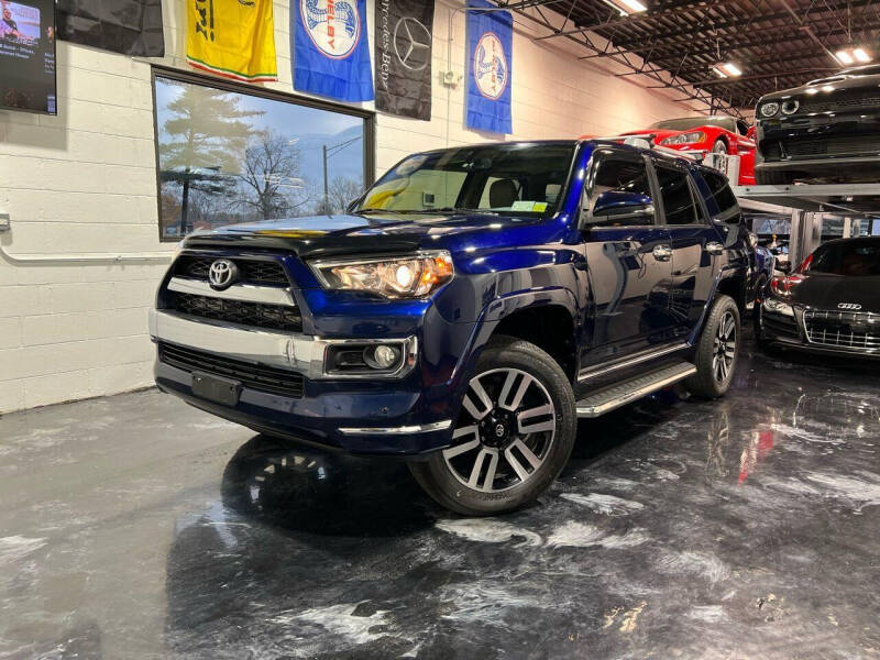 2018 Toyota 4Runner Limited