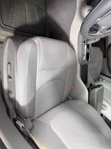 2016 GMC Acadia SLE-2