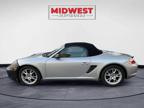2006 Porsche Boxster