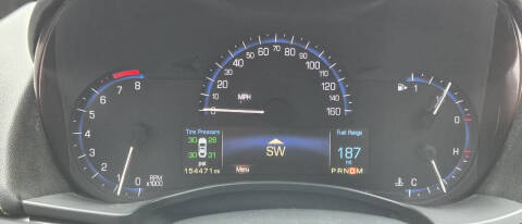 2014 Cadillac ATS 2.5L