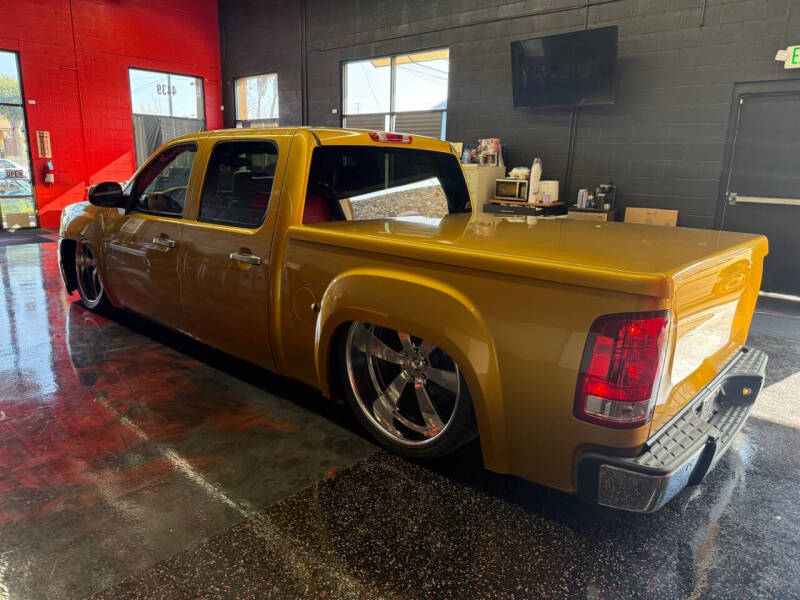 2011 GMC Sierra 1500 SLE