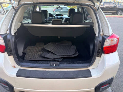 2017 Subaru Crosstrek 2.0i Limited