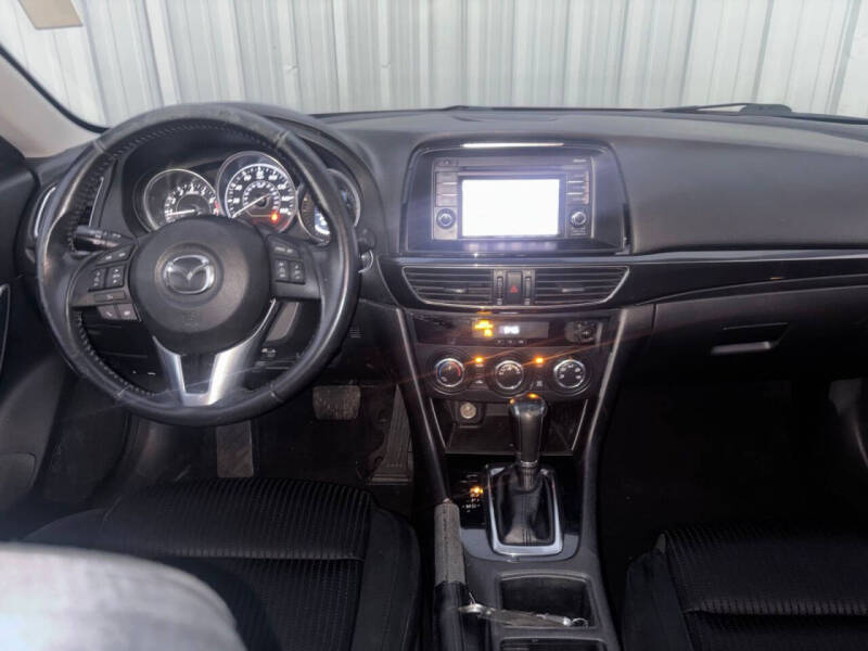 2015 Mazda MAZDA6 i Sport