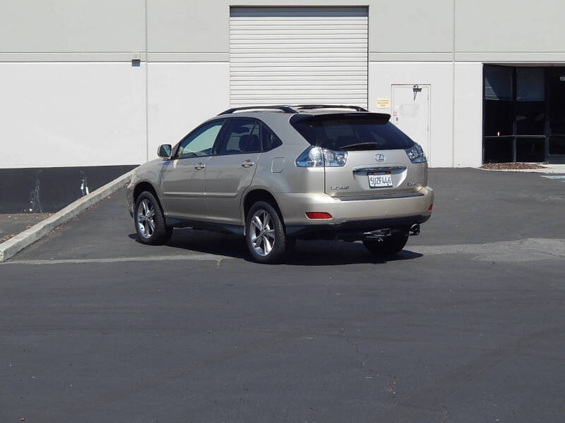 2006 Lexus RX 400h