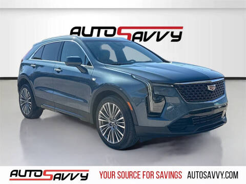 2024 Cadillac XT4 Premium Luxury
