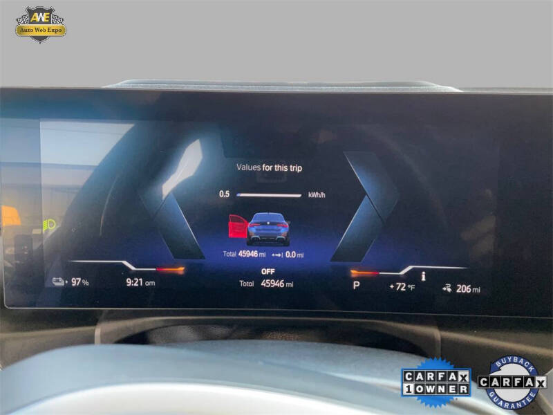 2022 BMW i4 eDrive40 Gran Coupe