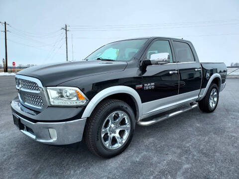 2017 RAM 1500 Laramie