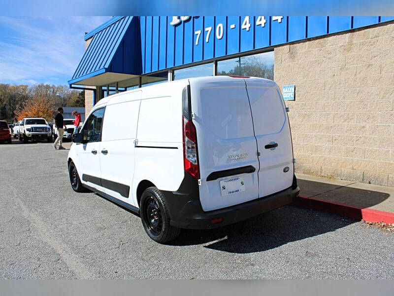 2021 Ford Transit Connect XL