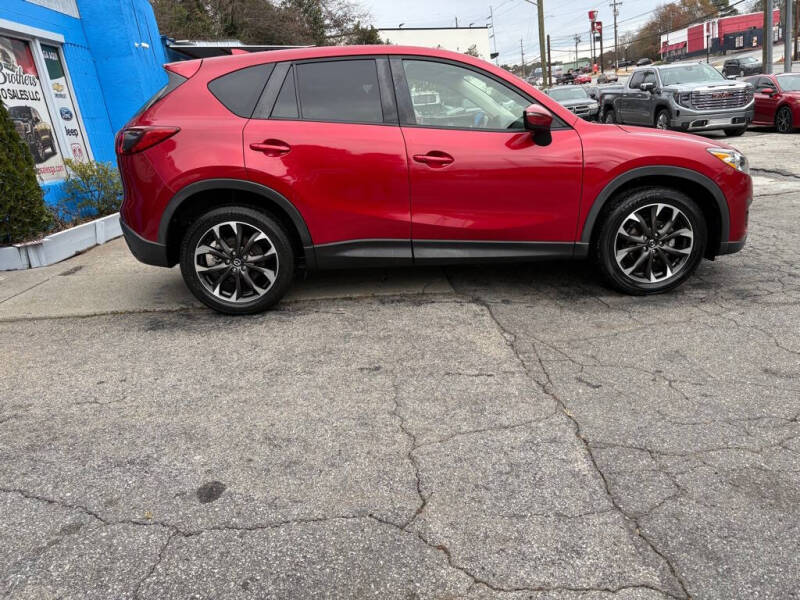 2016 Mazda CX-5