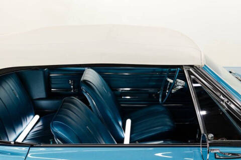 1966 Chevrolet Chevelle