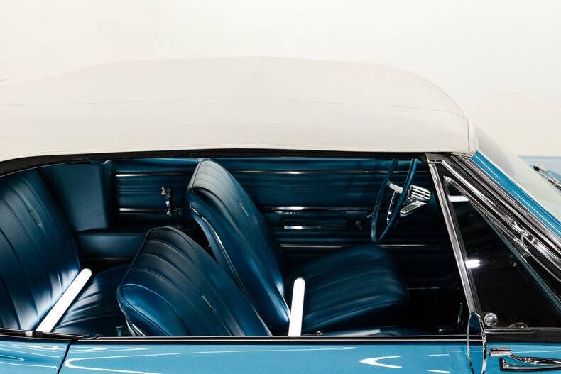 1966 Chevrolet Chevelle