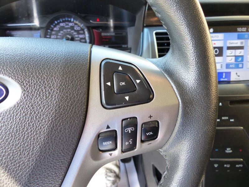 2019 Ford Flex SEL