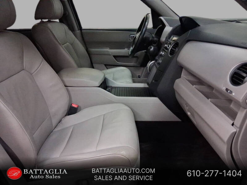 2012 Honda Pilot EX-L