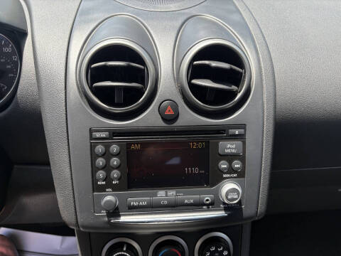 2011 Nissan Rogue SV