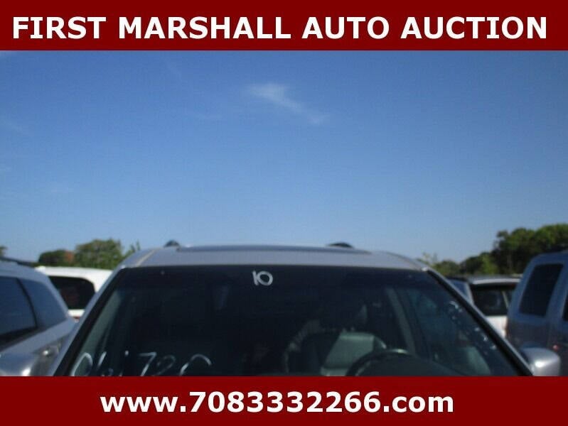 2010 Honda Odyssey for sale at First Marshall Auto Auction in Harvey IL