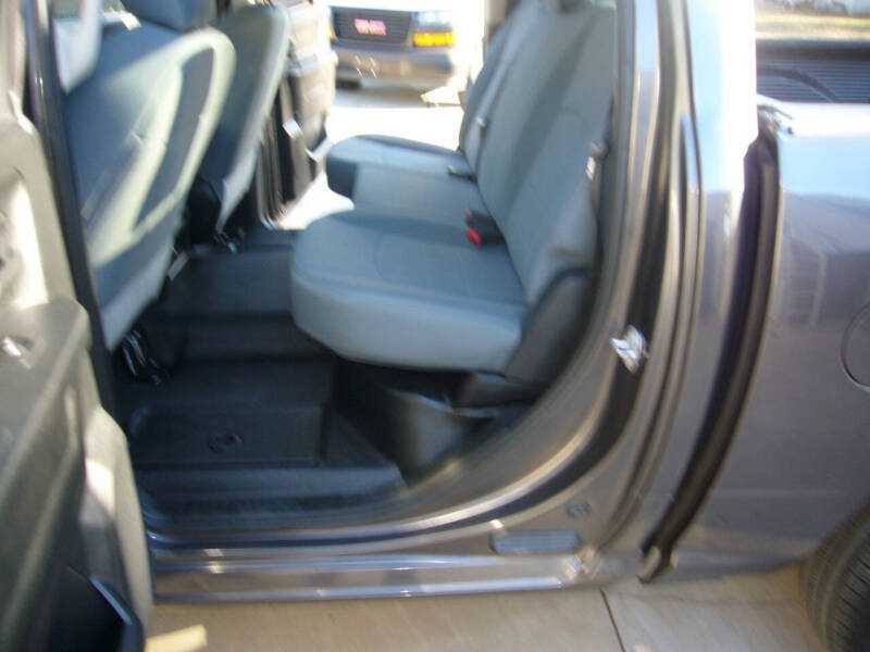 2016 RAM 1500 Tradesman