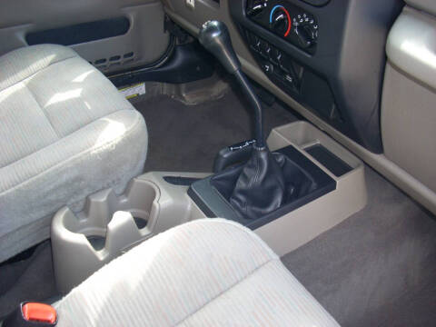 2005 Jeep Wrangler SE