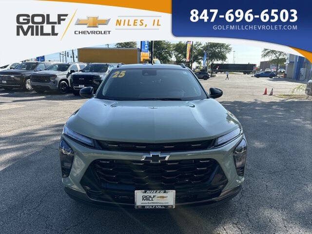 2025 Chevrolet Trax ACTIV