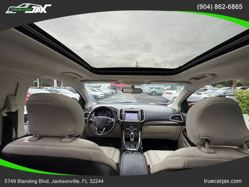 2016 Ford Edge Titanium