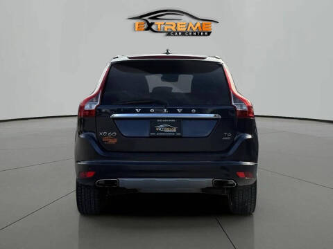 2017 Volvo XC60 T6 Inscription