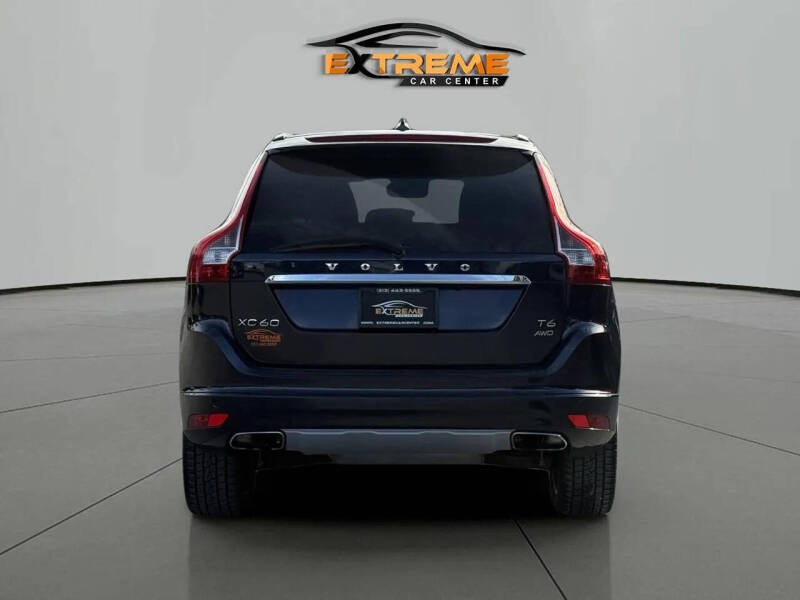 2017 Volvo XC60 T6 Inscription