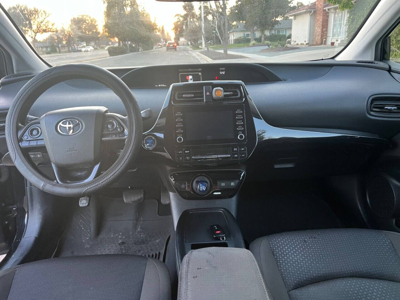 2020 Toyota Prius for sale at AUTO 4 LESS in Fresno, CA