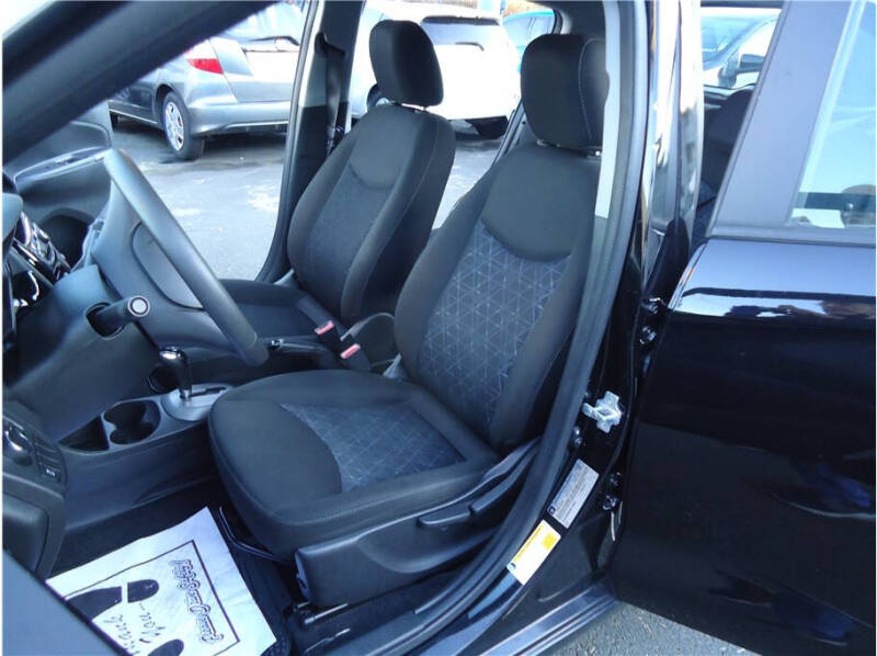 2021 Chevrolet Spark 1LT CVT