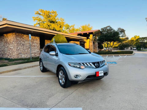 2009 Nissan Murano SL