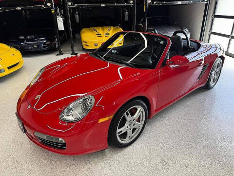 2008 Porsche Boxster