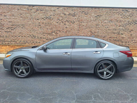 2018 Nissan Altima 2.5 SV