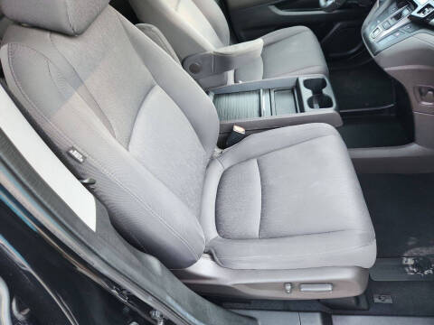 2019 Honda Odyssey EX