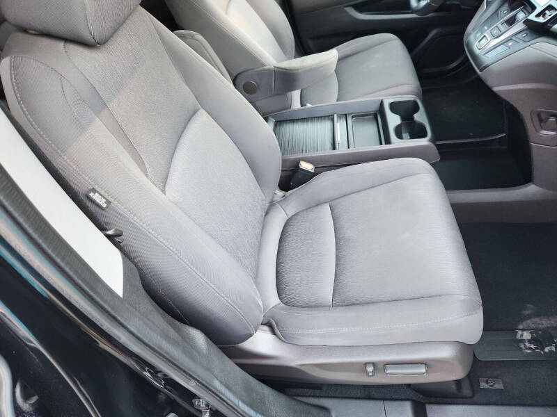 2019 Honda Odyssey EX