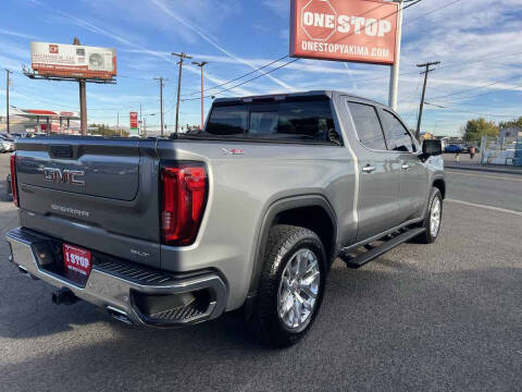 2020 GMC Sierra 1500