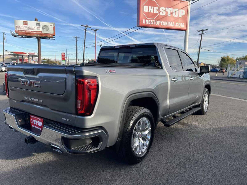 2020 GMC Sierra 1500